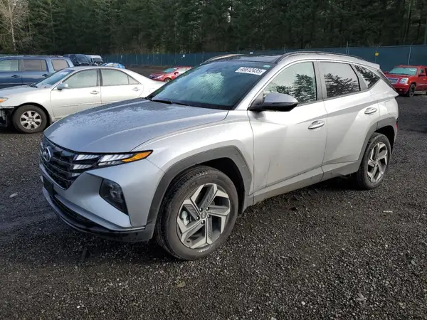 KM8JCCD19RU191435 2024 HYUNDAI TUCSON - Image 1
