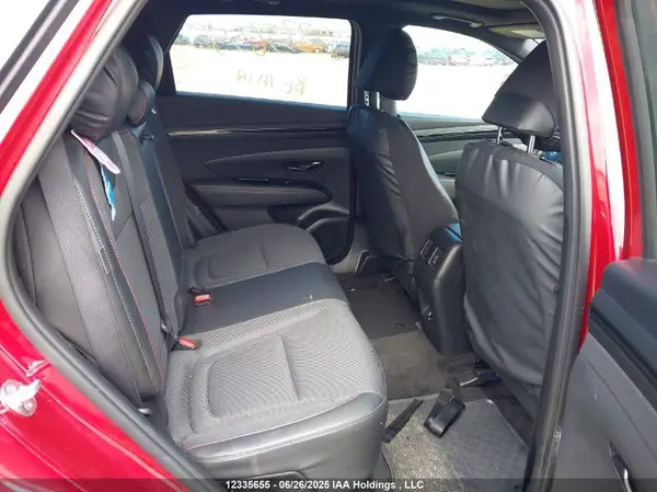 KM8JCCD19RU206709 2024 HYUNDAI TUCSON - Image 8