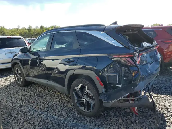 KM8JCCD19RU238687 2024 HYUNDAI TUCSON - Image 2