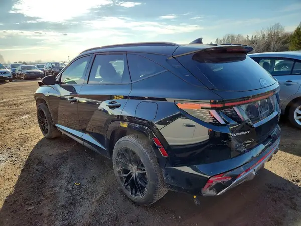 KM8JCCD1XRU144589 2024 HYUNDAI TUCSON - Image 2