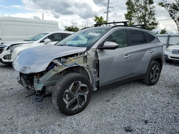 KM8JCCD1XRU151686 2024 HYUNDAI TUCSON - Image 1