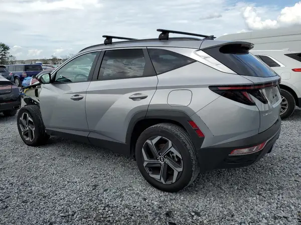 KM8JCCD1XRU151686 2024 HYUNDAI TUCSON - Image 2