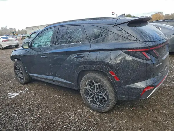 KM8JCCD1XRU156497 2024 HYUNDAI TUCSON - Image 2