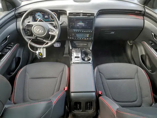 KM8JCCD1XRU156497 2024 HYUNDAI TUCSON - Image 8