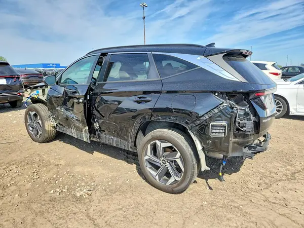 KM8JCCD1XRU163563 2024 HYUNDAI TUCSON - Image 2