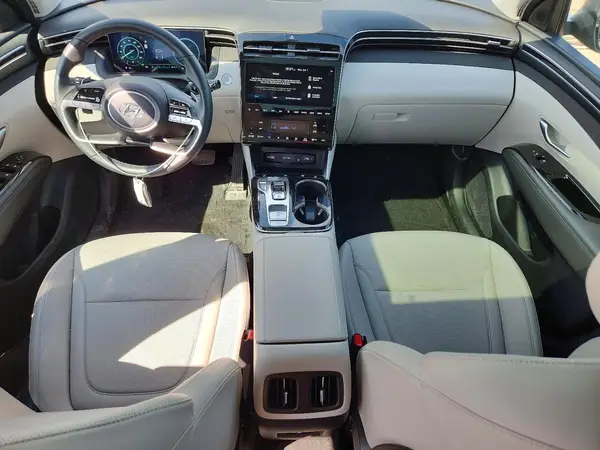 KM8JCCD1XRU163563 2024 HYUNDAI TUCSON - Image 8