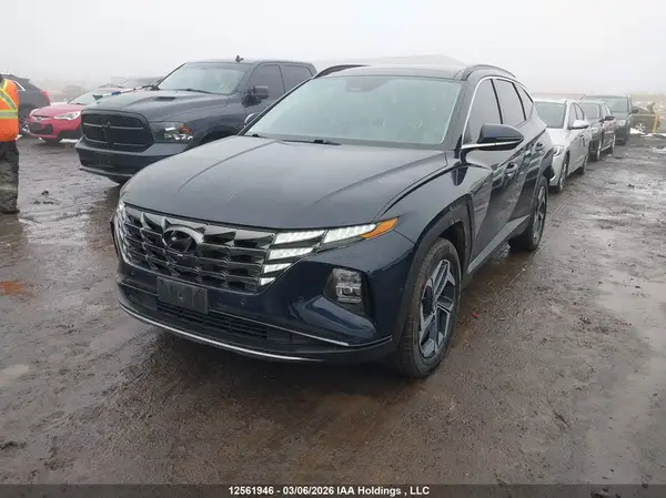 KM8JCCD1XRU167211 2024 HYUNDAI TUCSON - Image 2