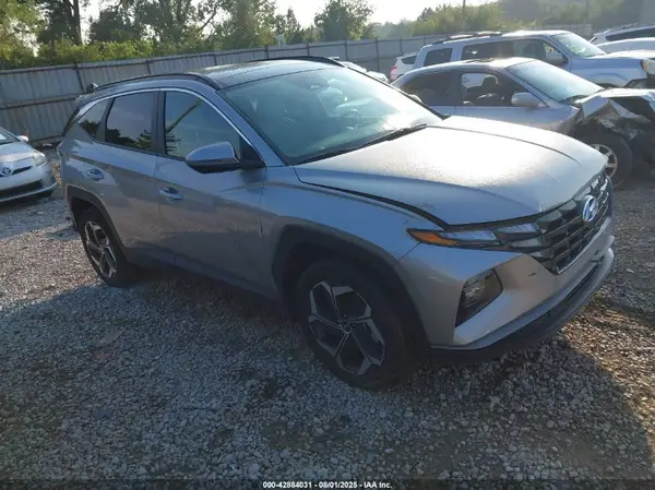 KM8JCCD1XRU174269 2024 HYUNDAI TUCSON - Image 1