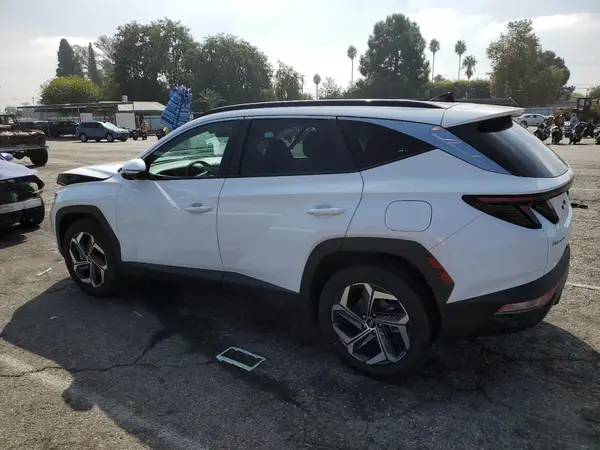 KM8JCCD1XRU178421 2024 HYUNDAI TUCSON - Image 2