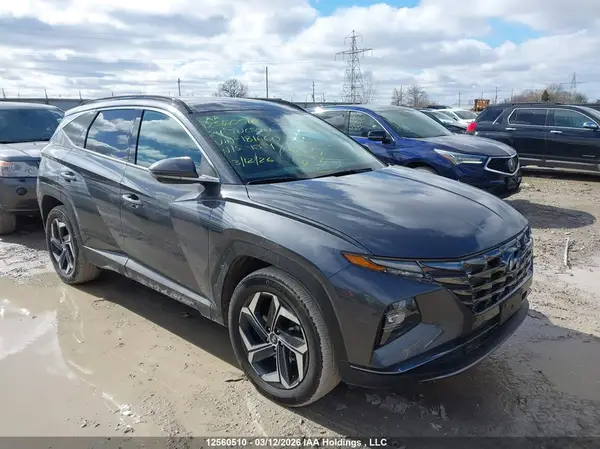 KM8JCCD1XRU181660 2024 HYUNDAI TUCSON - Image 1
