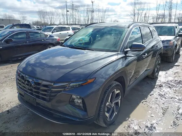 KM8JCCD1XRU181660 2024 HYUNDAI TUCSON - Image 2