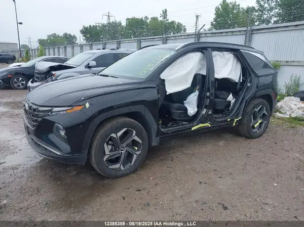 KM8JCCD1XRU185272 2024 HYUNDAI TUCSON - Image 2