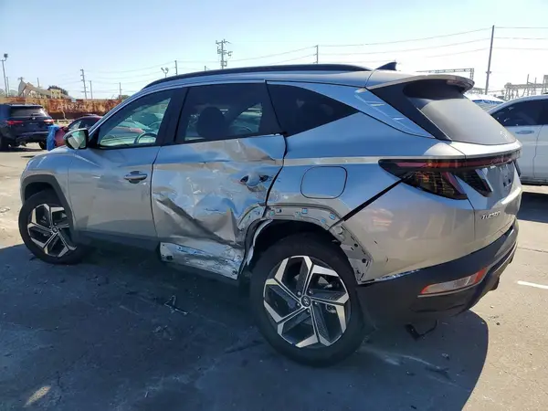 KM8JCCD1XRU187961 2024 HYUNDAI TUCSON - Image 2