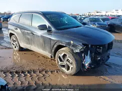KM8JCCD1XRU196059 2024 HYUNDAI TUCSON