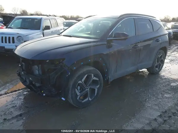 KM8JCCD1XRU196059 2024 HYUNDAI TUCSON - Image 2