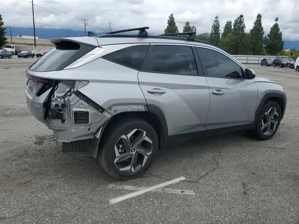 KM8JCCD1XRU197907 2024 HYUNDAI TUCSON - Image 2