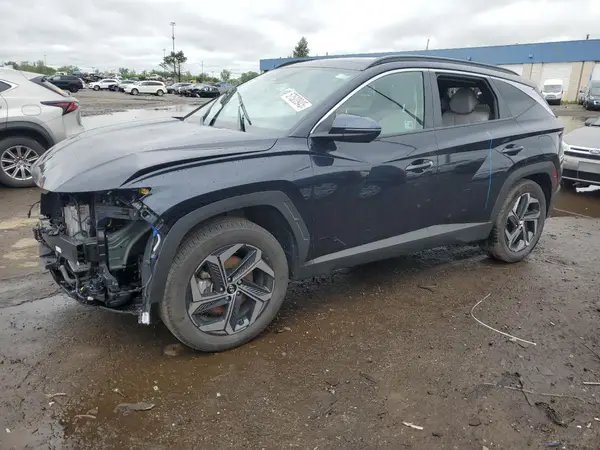 KM8JCCD1XRU202975 2024 HYUNDAI TUCSON - Image 1