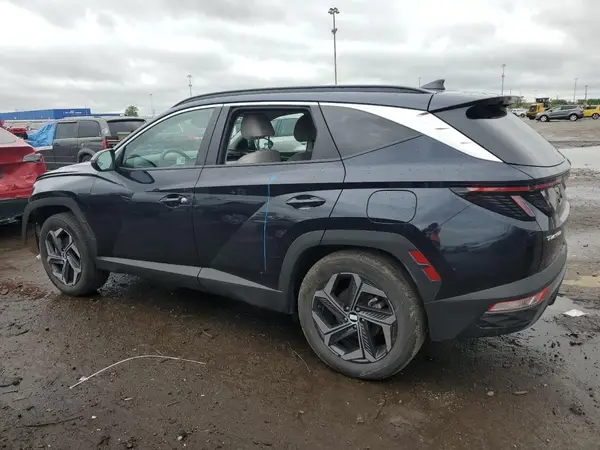KM8JCCD1XRU202975 2024 HYUNDAI TUCSON - Image 2