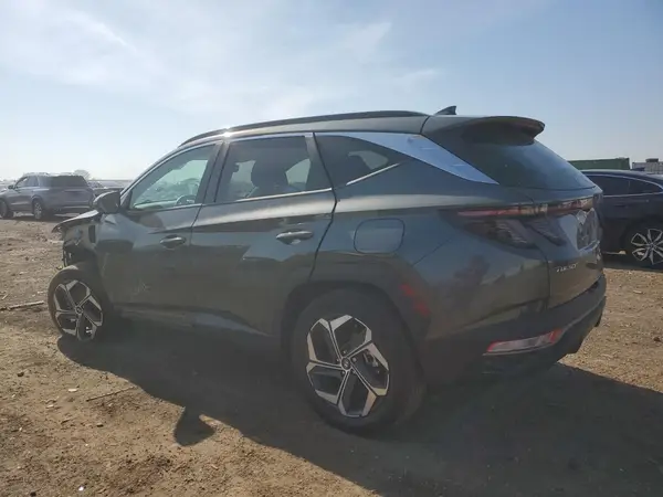 KM8JCCD1XRU203432 2024 HYUNDAI TUCSON - Image 2