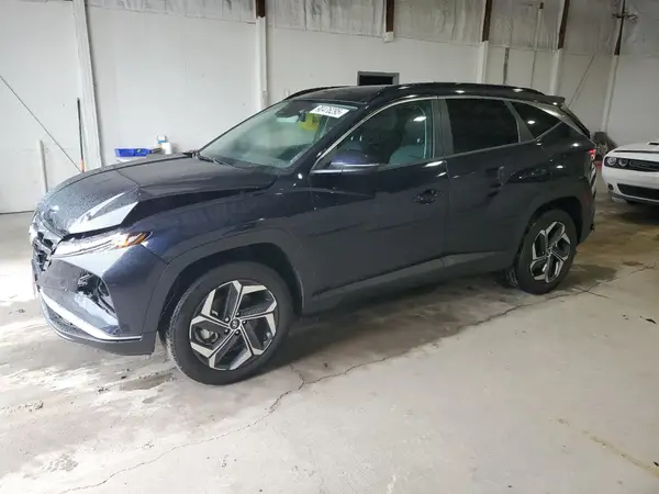 KM8JCCD1XRU203656 2024 HYUNDAI TUCSON - Image 1