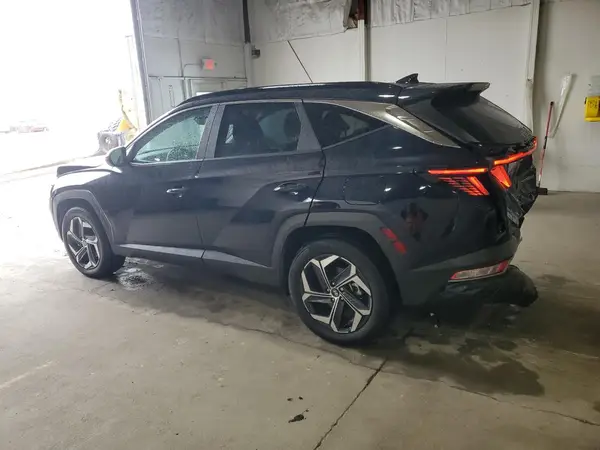 KM8JCCD1XRU203656 2024 HYUNDAI TUCSON - Image 2