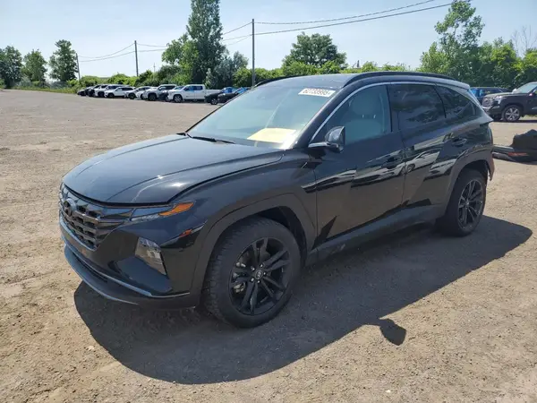 KM8JCCD1XRU209022 2024 HYUNDAI TUCSON - Image 1