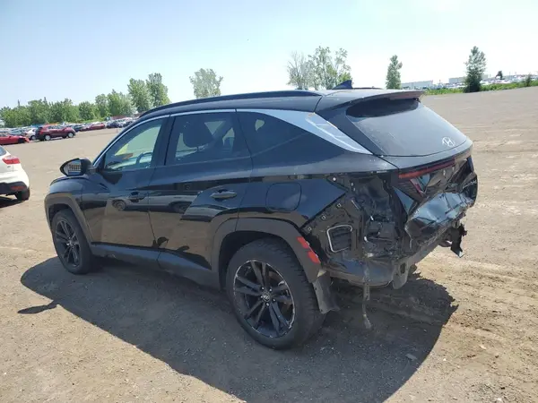 KM8JCCD1XRU209022 2024 HYUNDAI TUCSON - Image 2