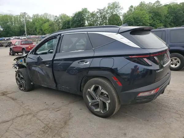 KM8JCCD1XRU216827 2024 HYUNDAI TUCSON - Image 2