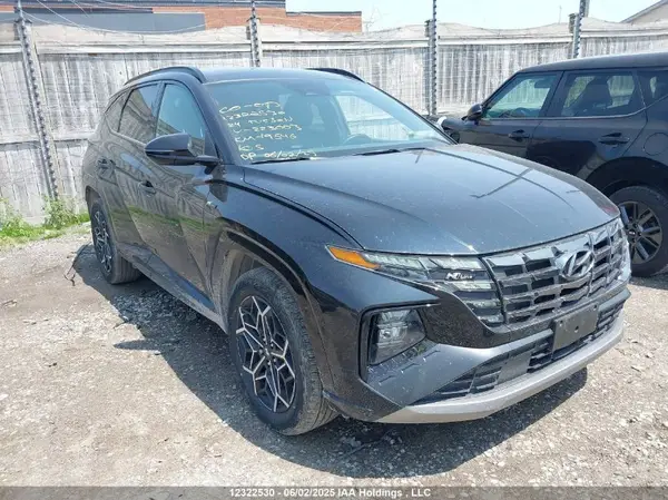 KM8JCCD1XRU223003 2024 HYUNDAI TUCSON - Image 1