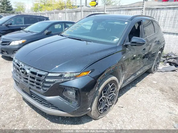 KM8JCCD1XRU223003 2024 HYUNDAI TUCSON - Image 2
