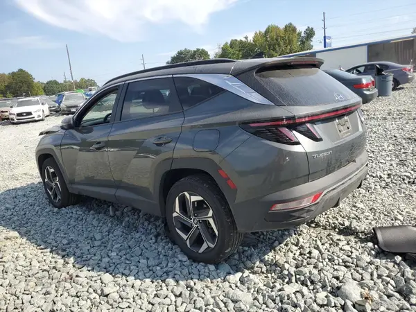 KM8JCCD1XRU225530 2024 HYUNDAI TUCSON - Image 2