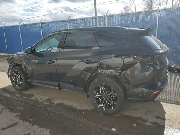 KM8JCCD1XRU228086 2024 HYUNDAI TUCSON - Image 2