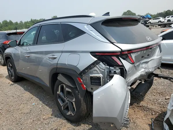 KM8JCCD1XRU228685 2024 HYUNDAI TUCSON - Image 2
