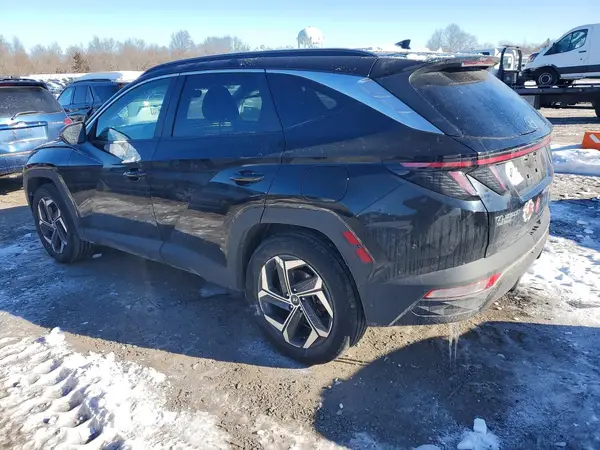 KM8JCCD1XRU229996 2024 HYUNDAI TUCSON - Image 2