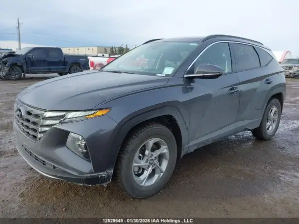 KM8JCCDE0RU312372 2024 HYUNDAI TUCSON - Image 2