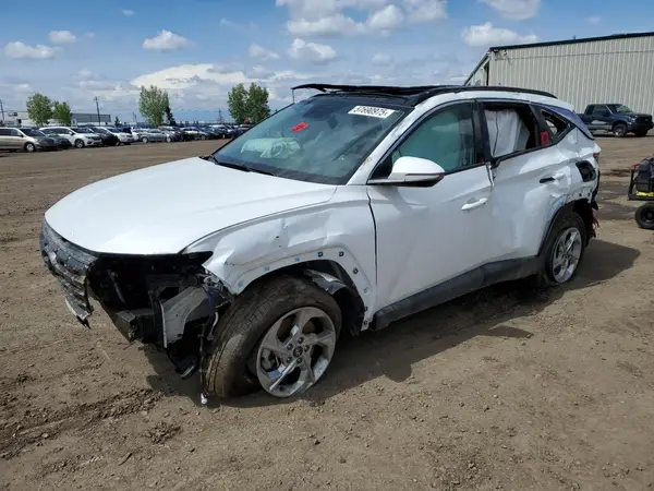 KM8JCCDE0RU313599 2024 HYUNDAI TUCSON - Image 1