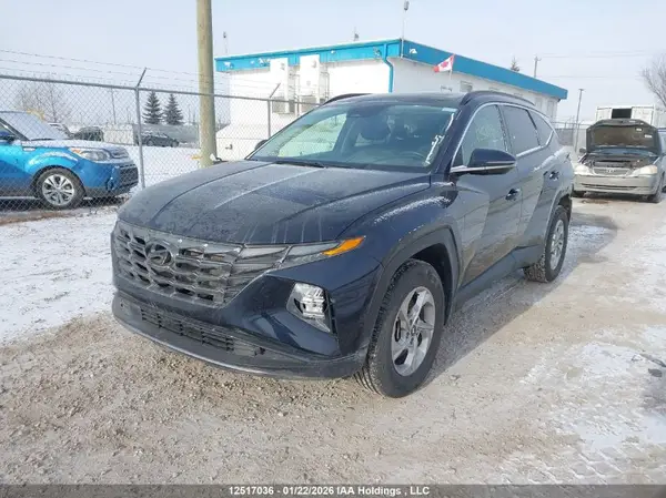 KM8JCCDE0RU325722 2024 HYUNDAI TUCSON - Image 2