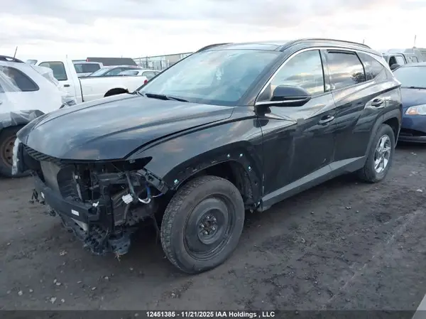 KM8JCCDE0RU326076 2024 HYUNDAI TUCSON - Image 2