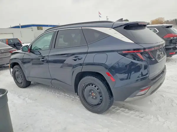 KM8JCCDE0SU434798 2025 HYUNDAI TUCSON - Image 2