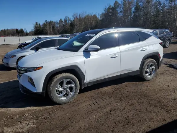 KM8JCCDE1RU267913 2024 HYUNDAI TUCSON - Image 1