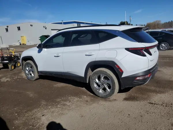 KM8JCCDE1RU267913 2024 HYUNDAI TUCSON - Image 2