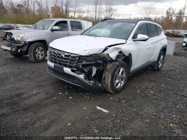 KM8JCCDE1RU273842 2024 HYUNDAI TUCSON - Image 2
