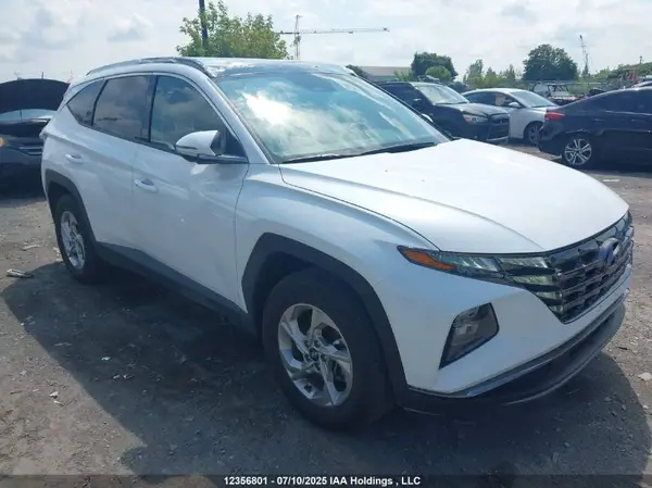 KM8JCCDE1RU319623 2024 HYUNDAI TUCSON - Image 1