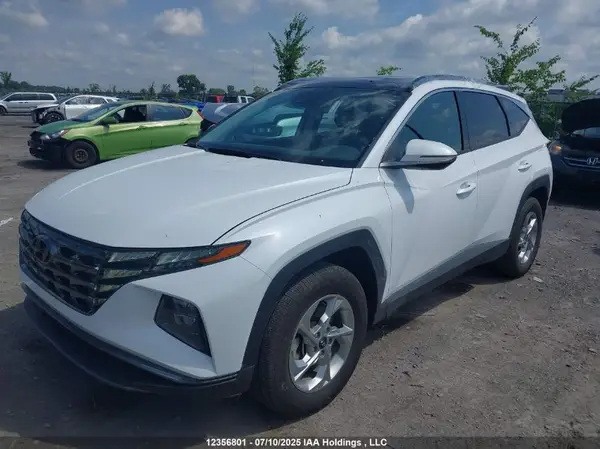 KM8JCCDE1RU319623 2024 HYUNDAI TUCSON - Image 2
