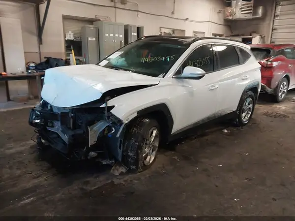 KM8JCCDE1RU333344 2024 HYUNDAI TUCSON - Image 2