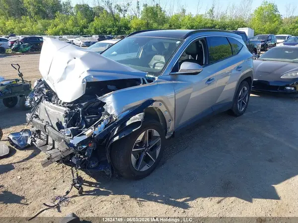 KM8JCCDE1TU440370 2026 HYUNDAI TUCSON - Image 2