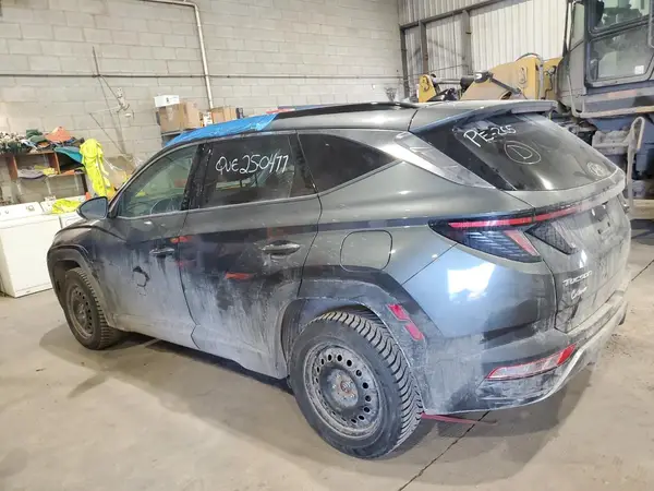 KM8JCCDE2RU313345 2024 HYUNDAI TUCSON - Image 2