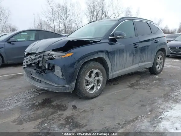 KM8JCCDE2RU317282 2024 HYUNDAI TUCSON - Image 2
