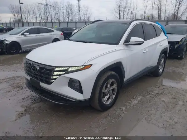 KM8JCCDE2RU318027 2024 HYUNDAI TUCSON - Image 2