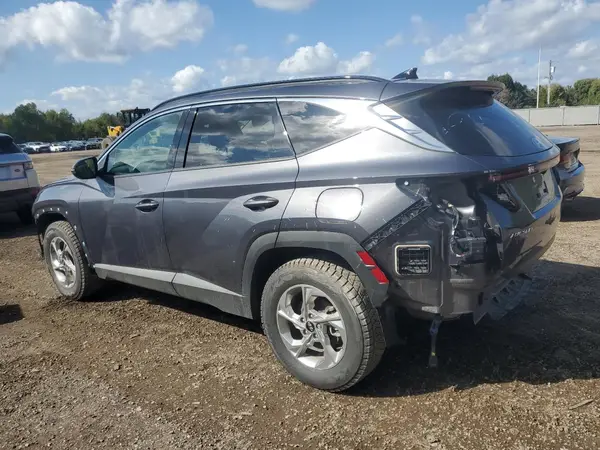 KM8JCCDE2RU322949 2024 HYUNDAI TUCSON - Image 2